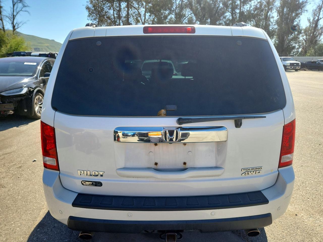 2011 Honda Pilot Touring - Image 6