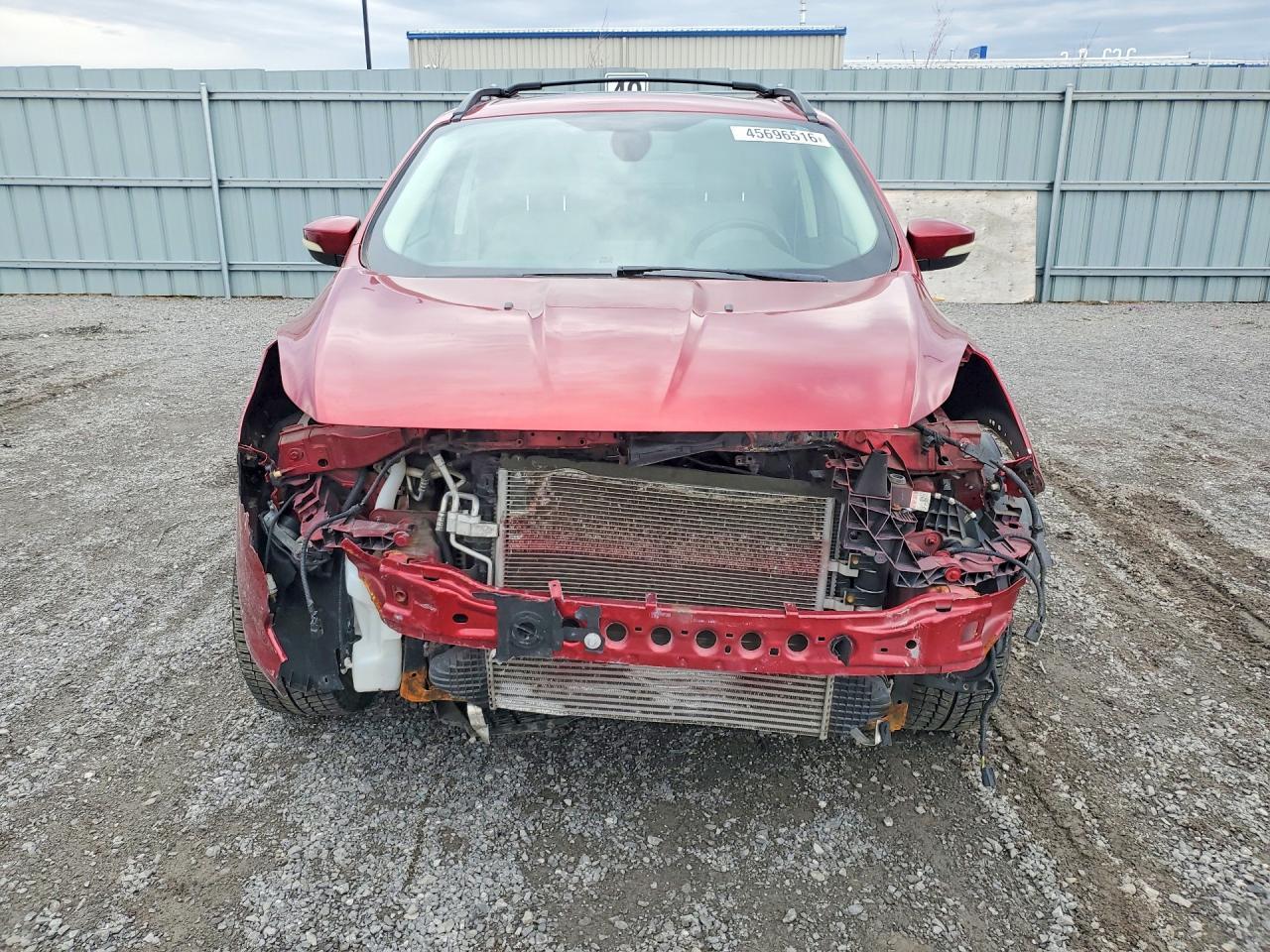2013 Ford Escape Sel - Image 5