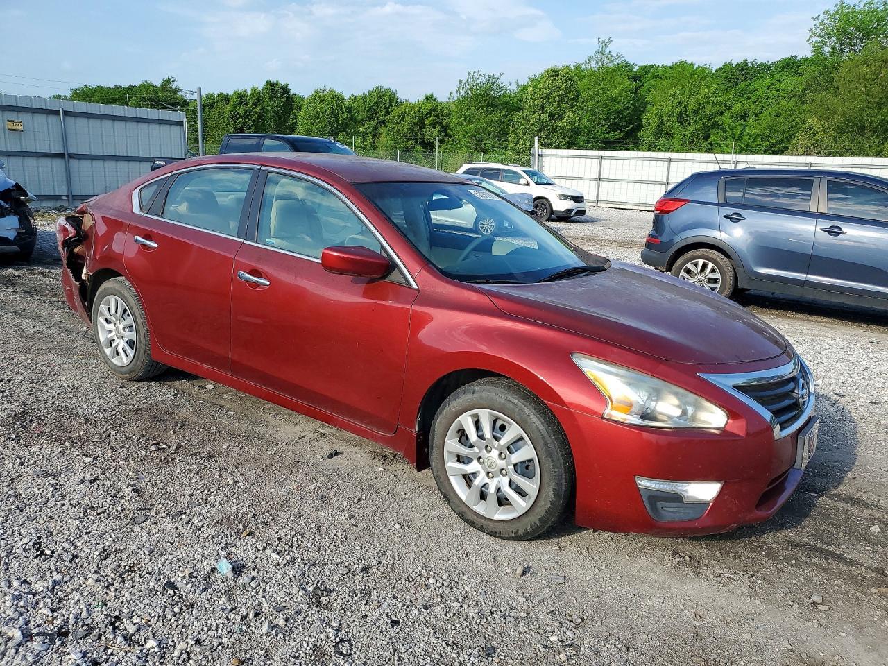 2013 Nissan Altima 2.5/S/Sv/Sl - Image 4
