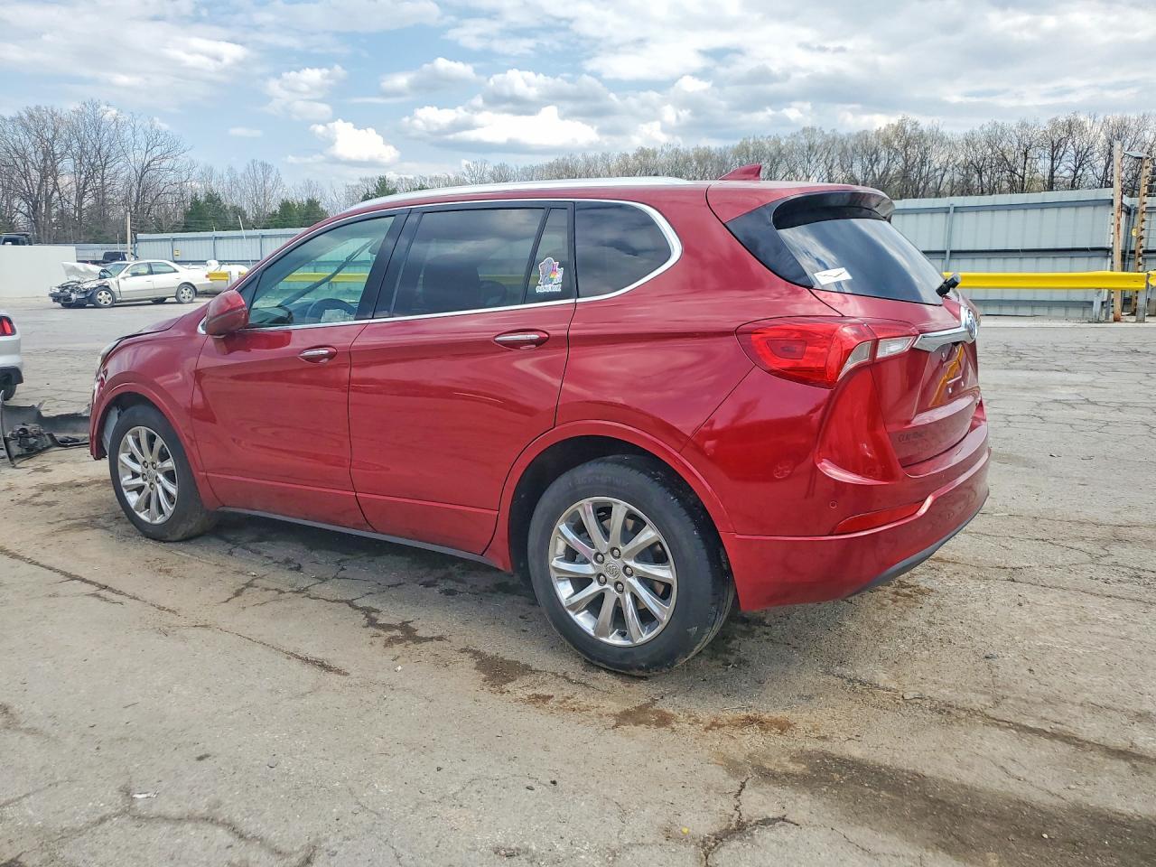 2019 Buick Envision Essence - Фото 2