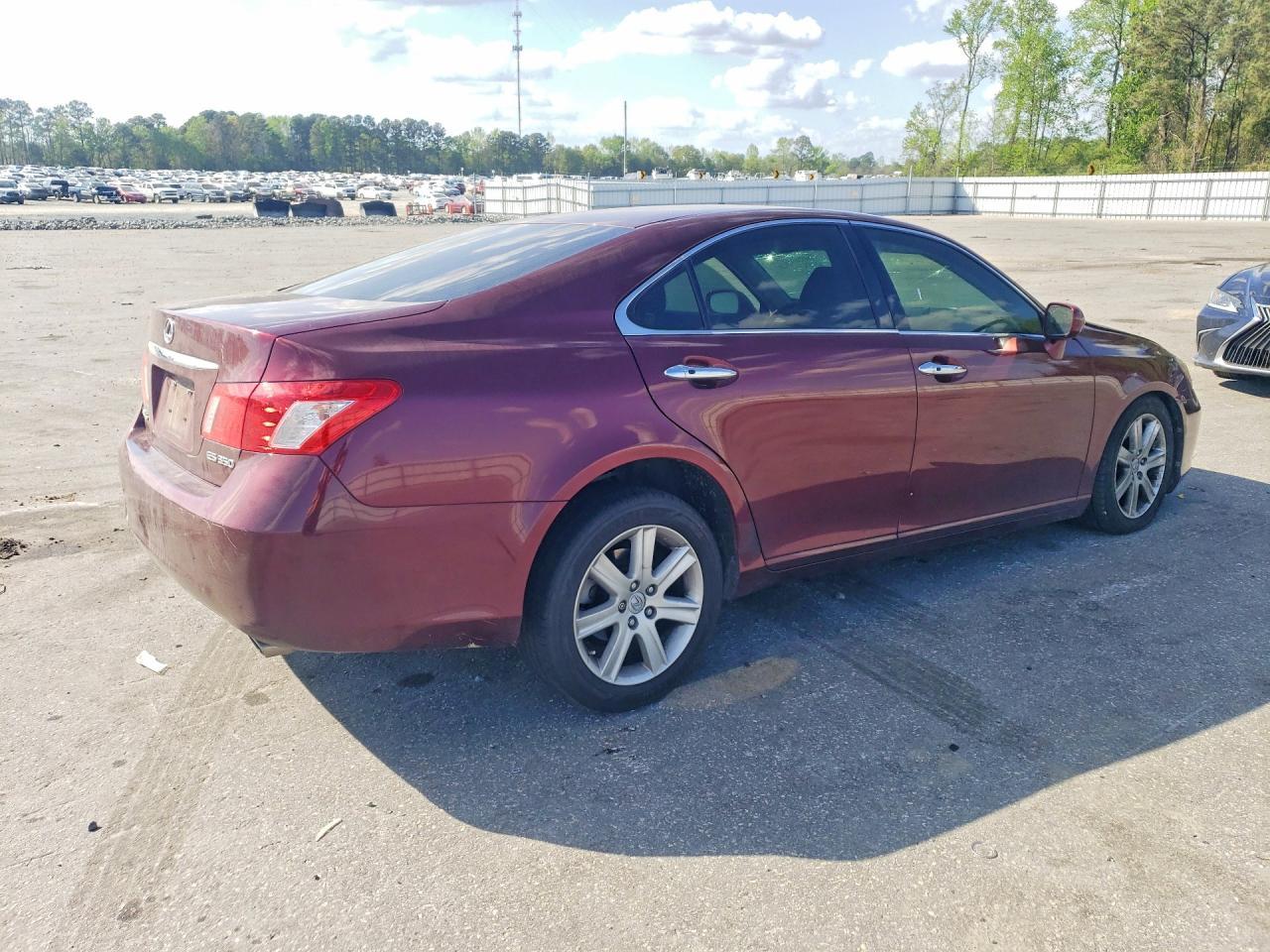 2008 Lexus Es 350 Base - Image 3
