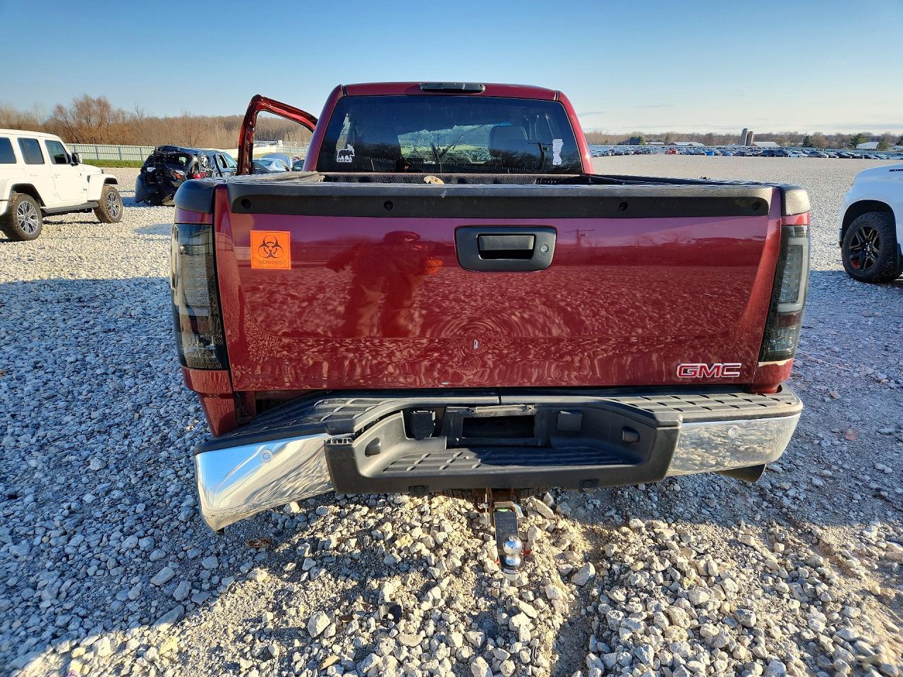 2008 GMC Sierra K1500 - Фото 6