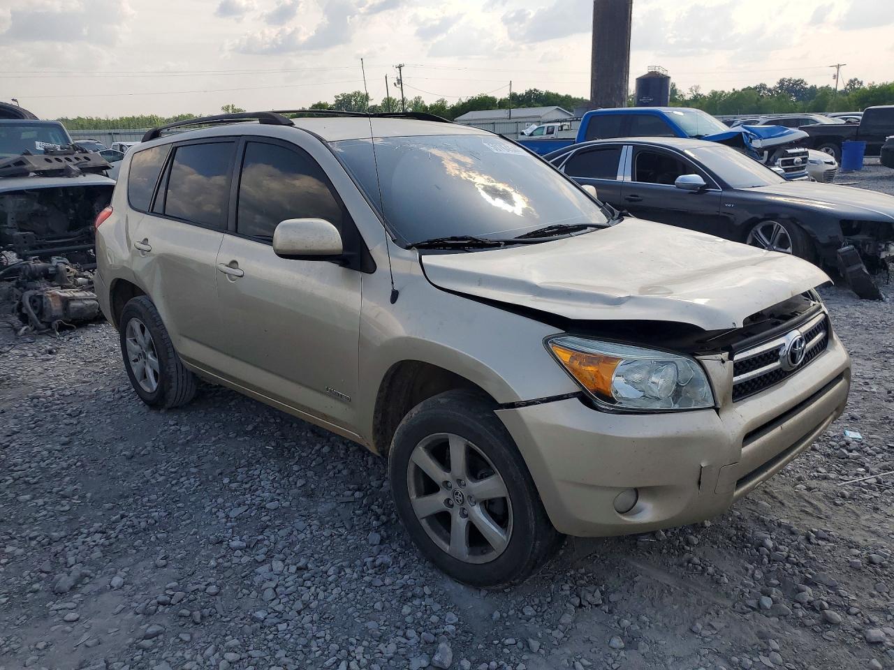 2007 Toyota Rav4 Limited - Image 4