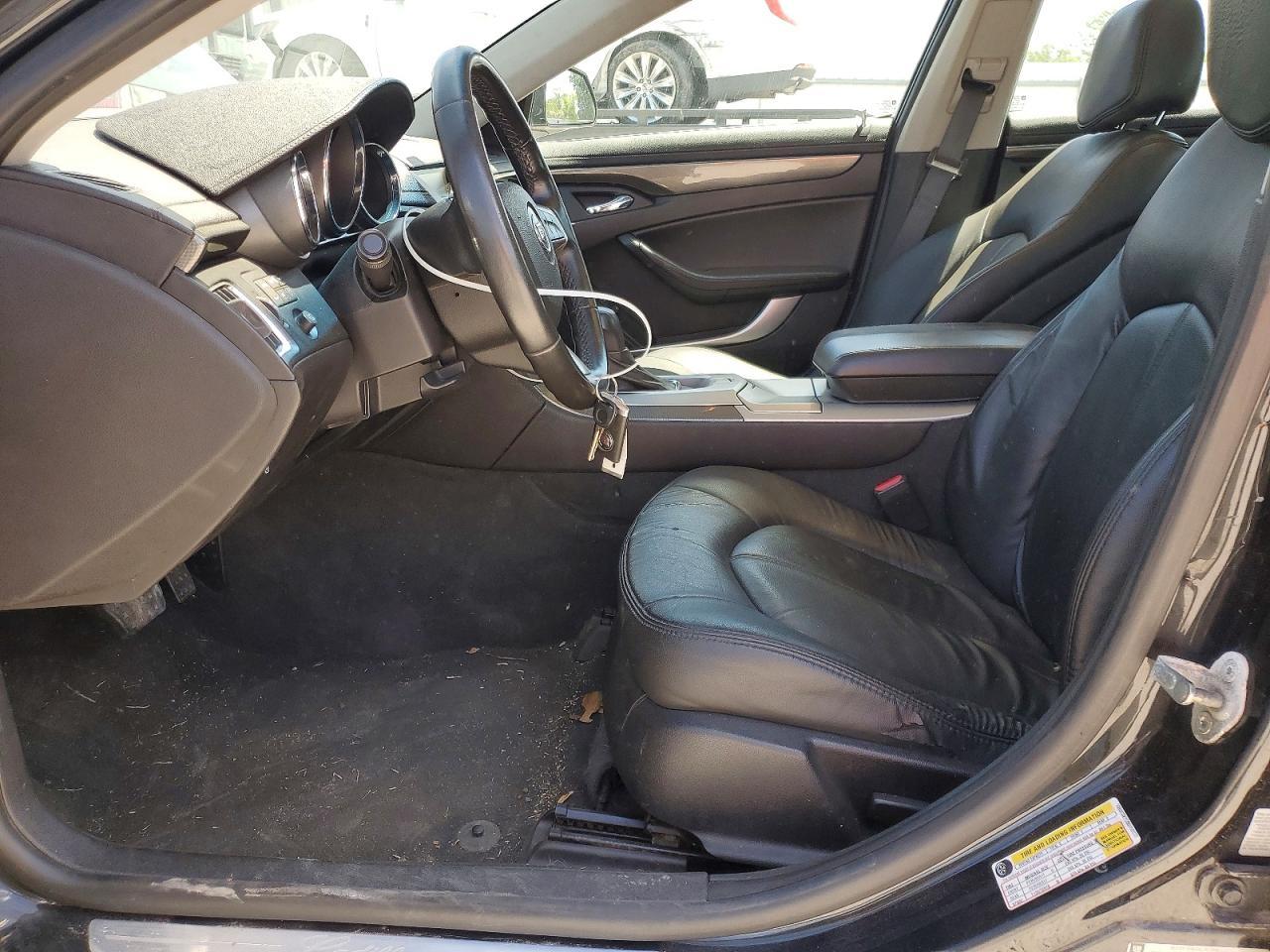 2011 Cadillac Cts - Фото 7