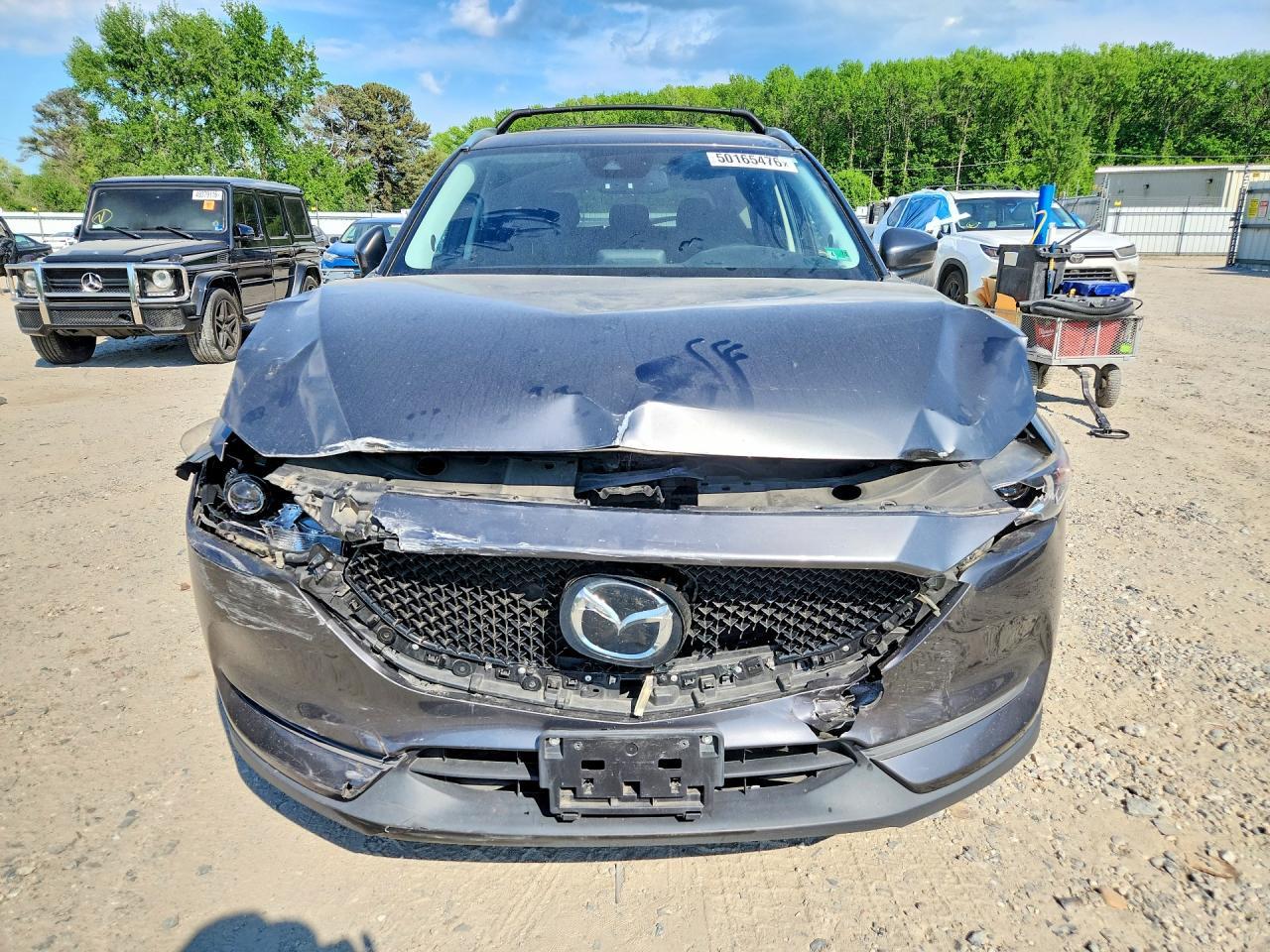 2019 Mazda Cx-5 Touring - Фото 5
