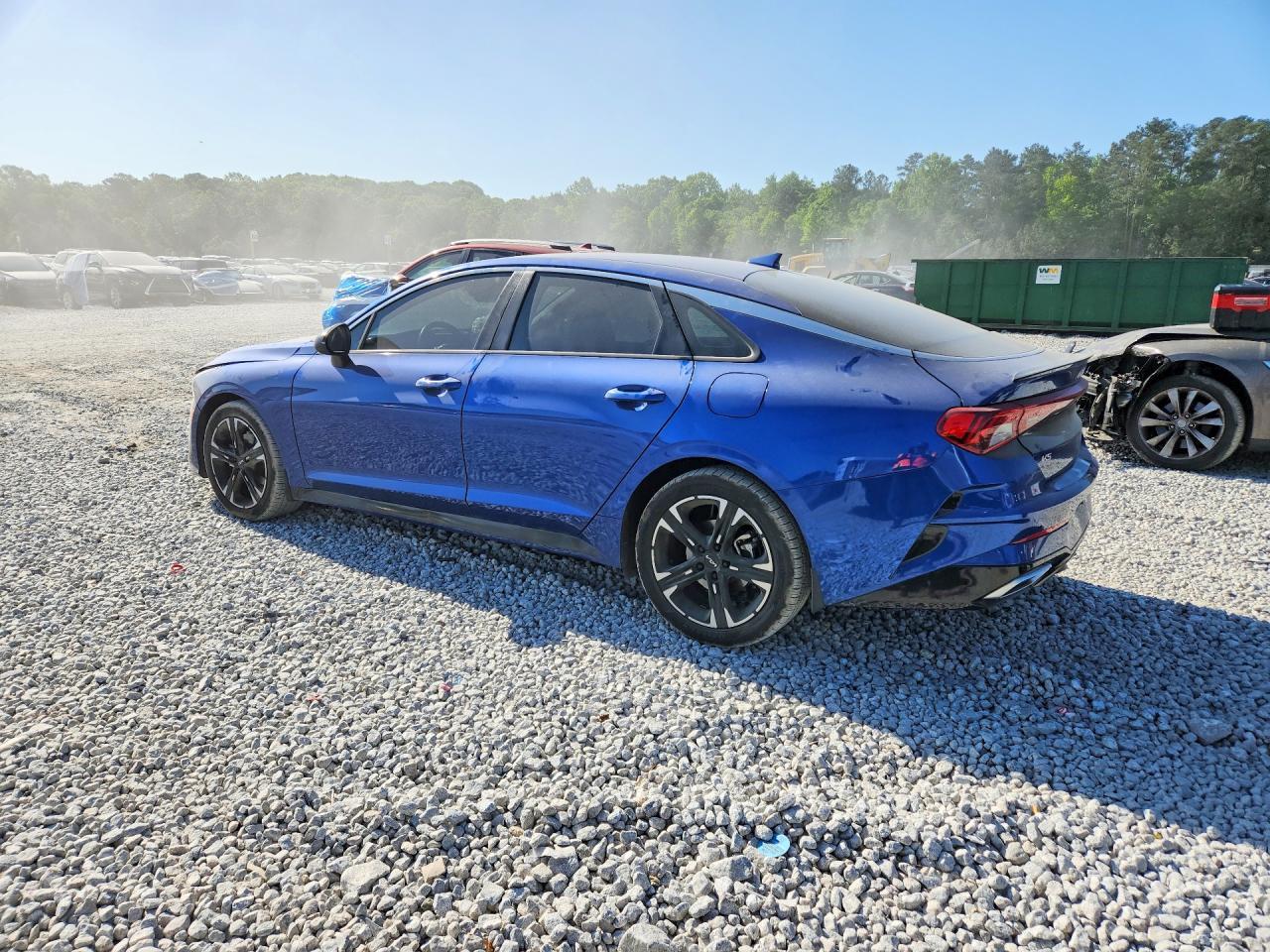 2023 Kia K5 Gt Line - Фото 2
