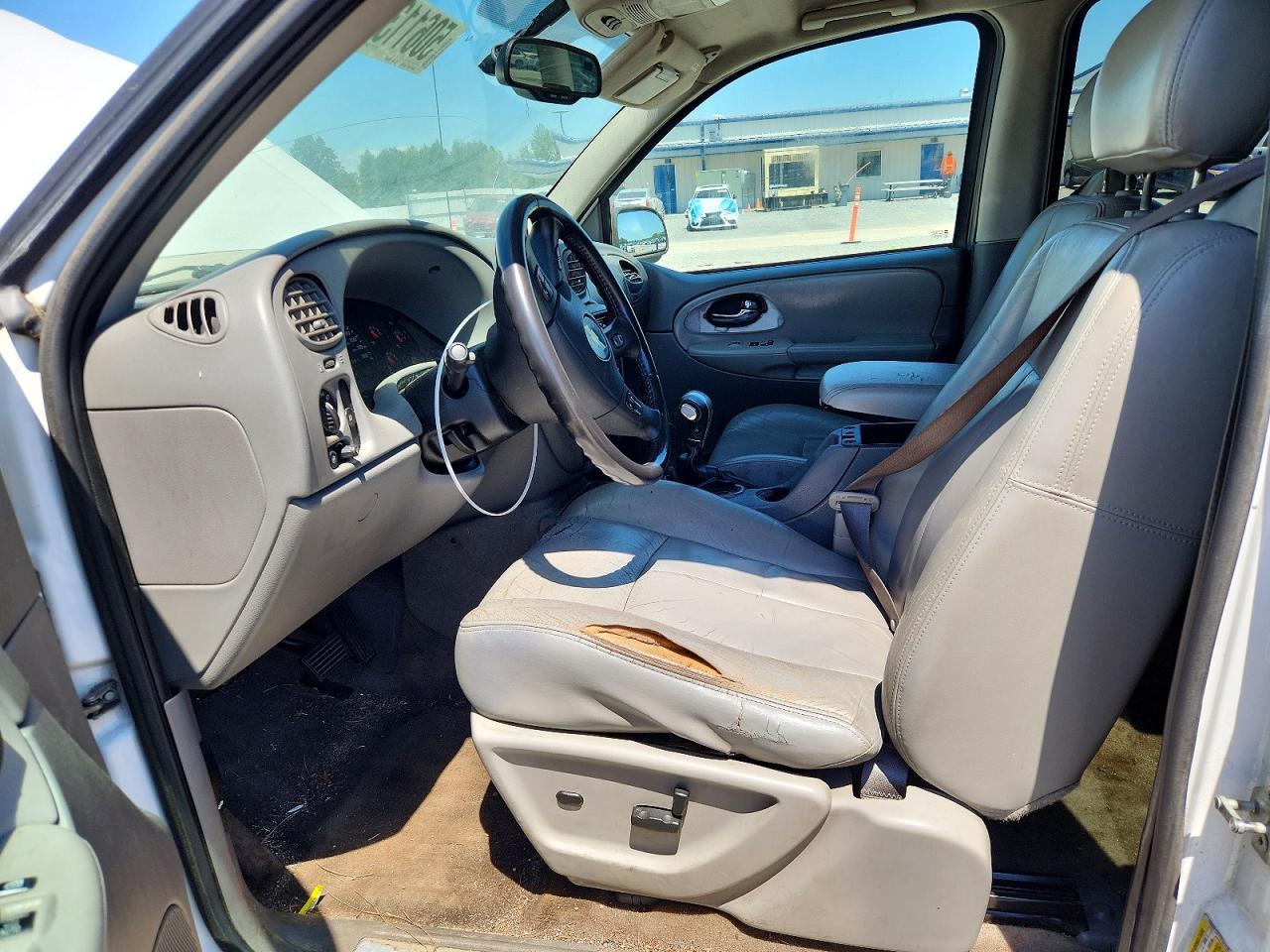 2007 Chevrolet Trailblazer Ls - Фото 7