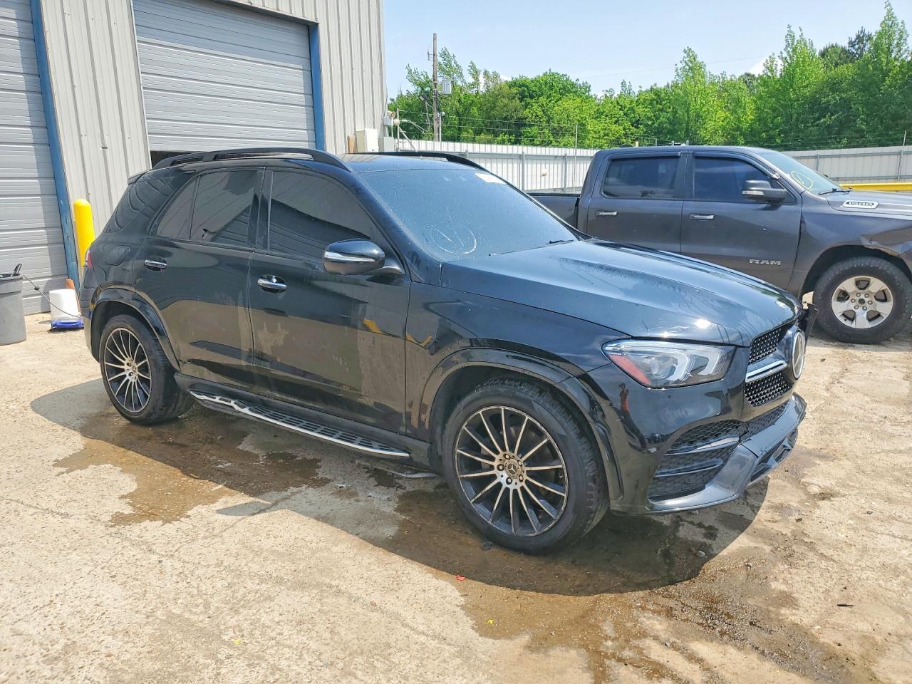 2022 Mercedes-Benz Gle 350 - Image 4