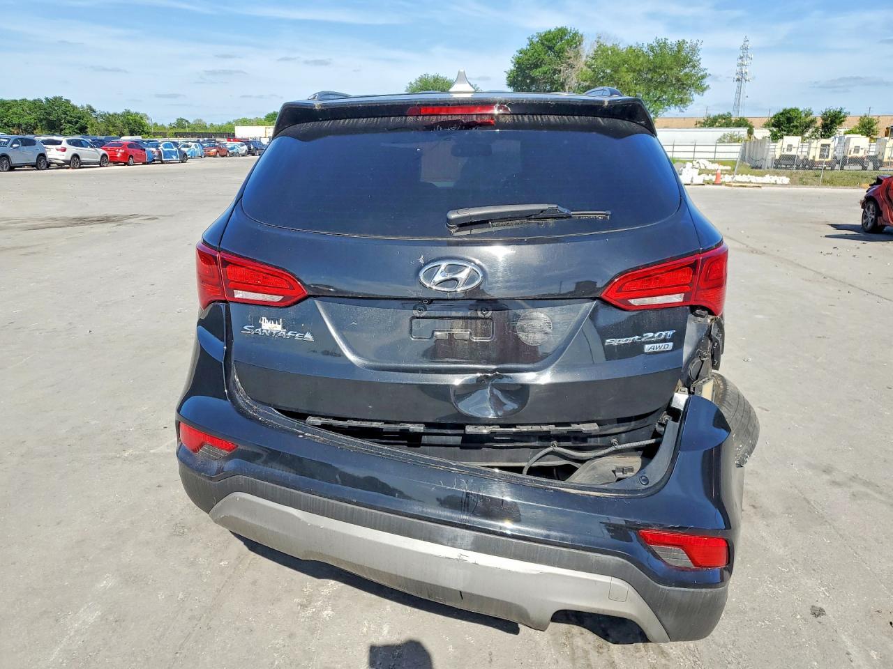 2017 Hyundai Santa Fe Sport 2.0T - Image 6