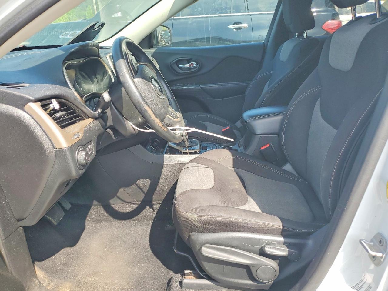 2014 Jeep Cherokee Latitude - Фото 7