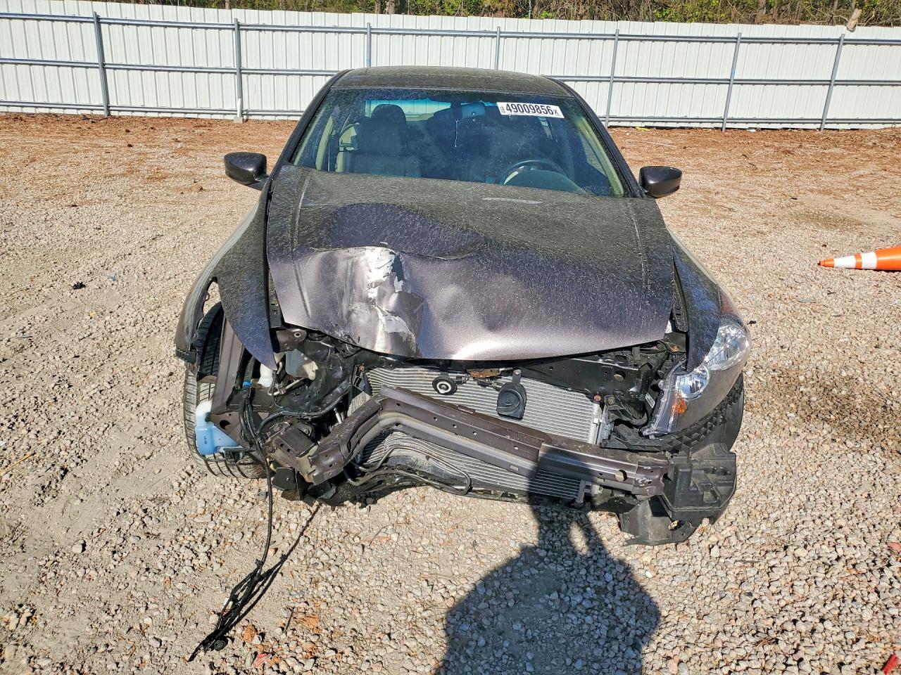2012 Honda Accord Exl - Фото 5