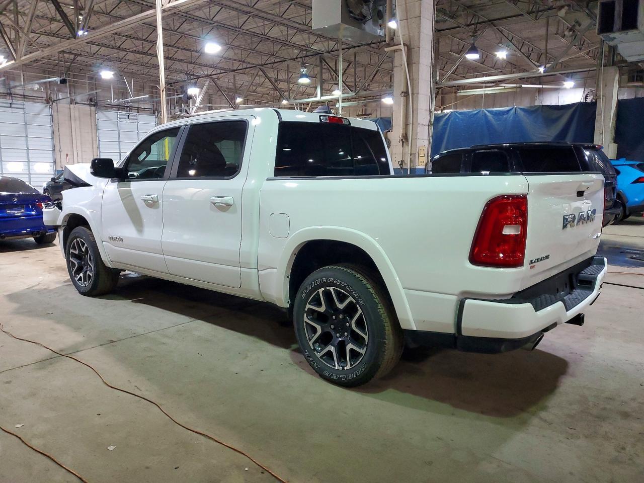 2025 Ram 1500 Laramie - Image 2
