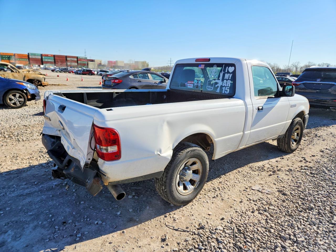 2011 Ford Ranger - Image 3