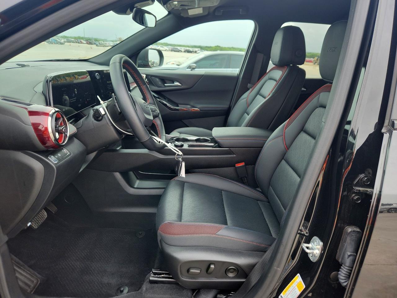 2026 Chevrolet Equinox Rs - Фото 7