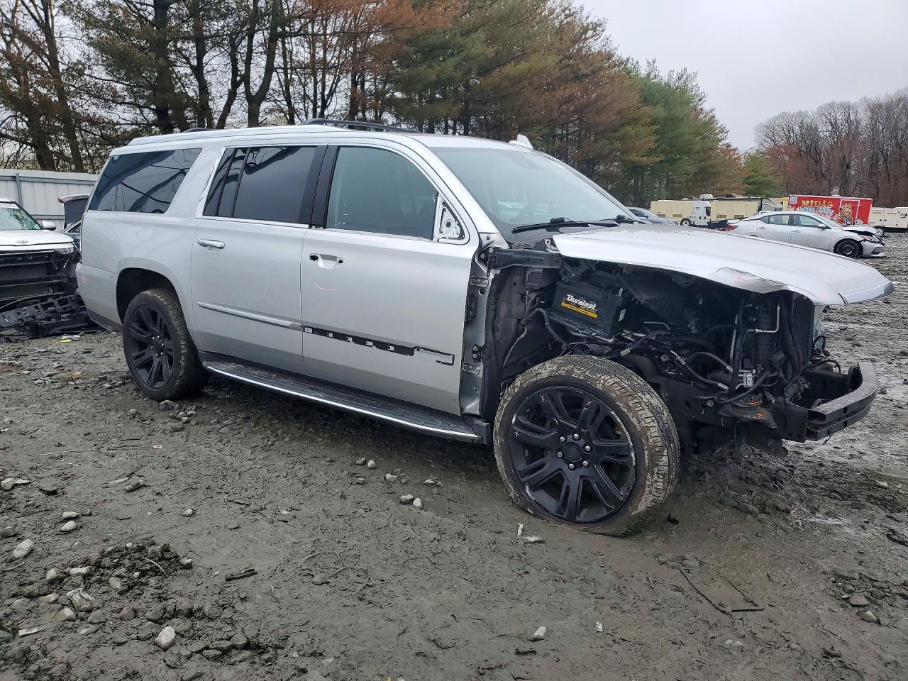 2020 Cadillac Escalade Esv Luxury - Фото 4