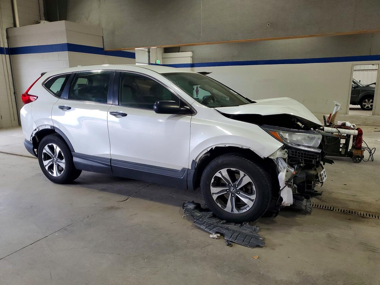 2018 Honda Cr-V Lx - Фото 4