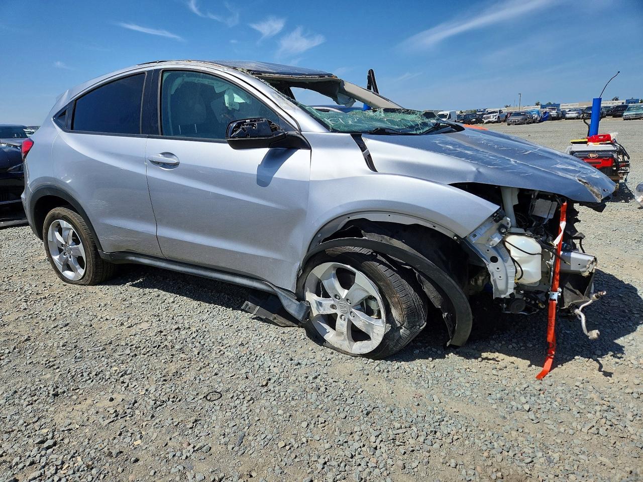 2021 Honda Hr-V Lx - Image 4