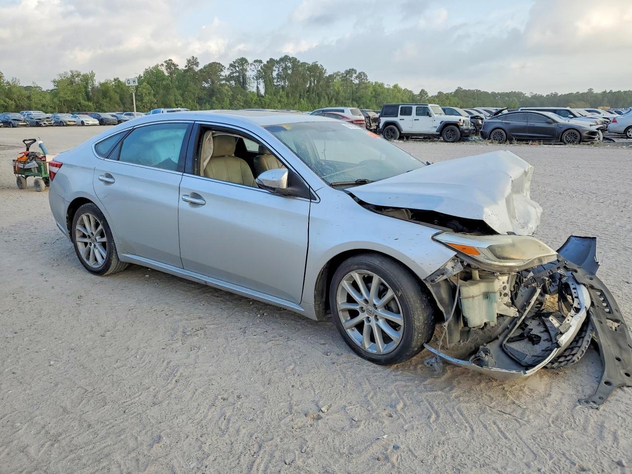 2013 Toyota Avalon Limited - Image 4