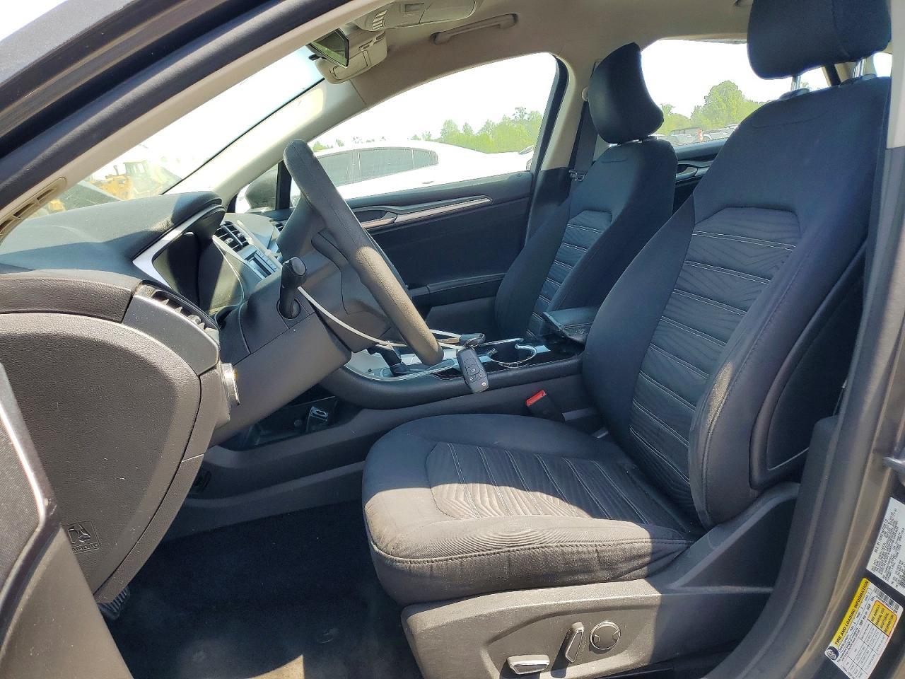 2016 Ford Fusion Se - Фото 7