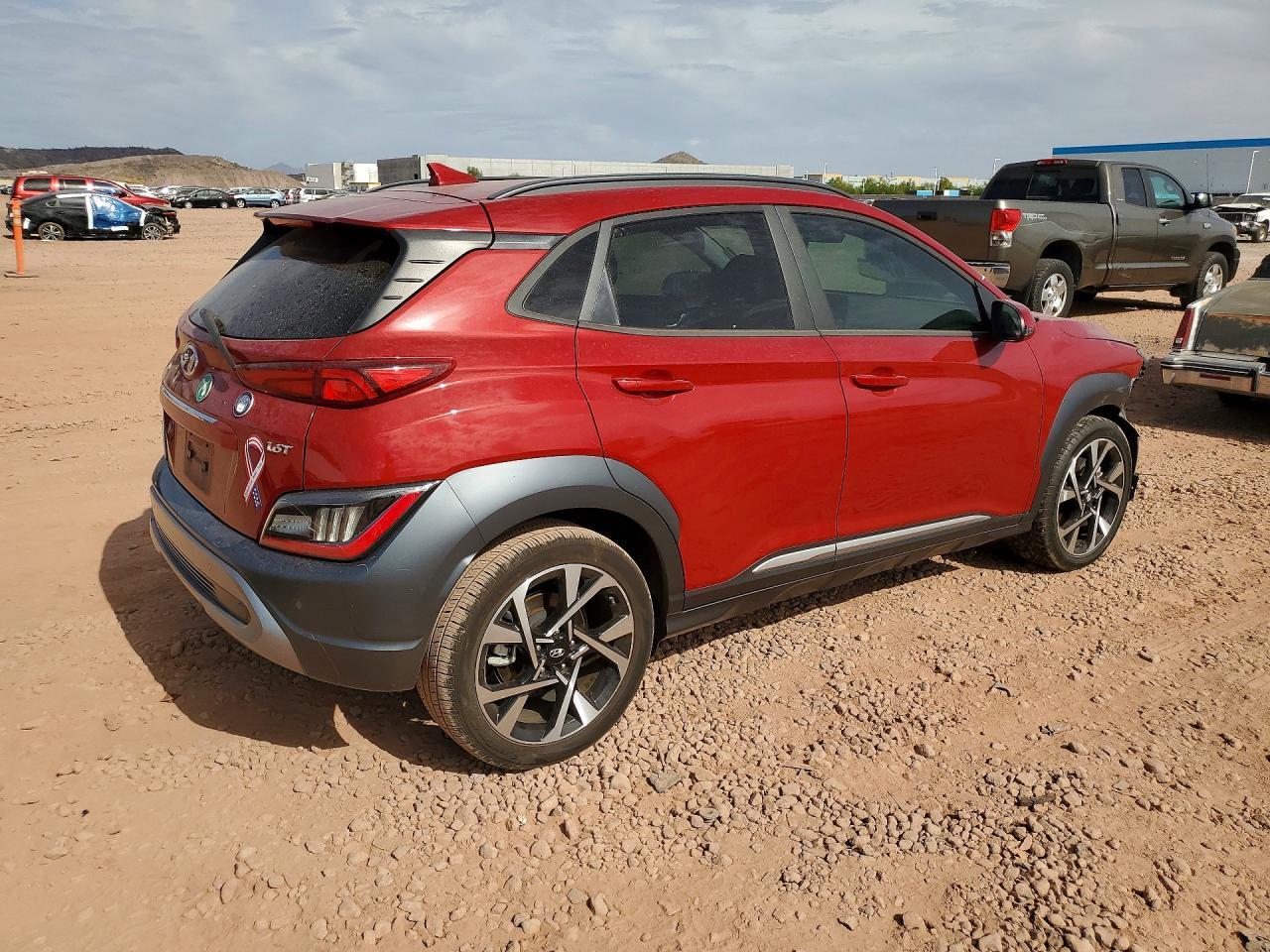 2022 Hyundai Kona Limited - Image 3