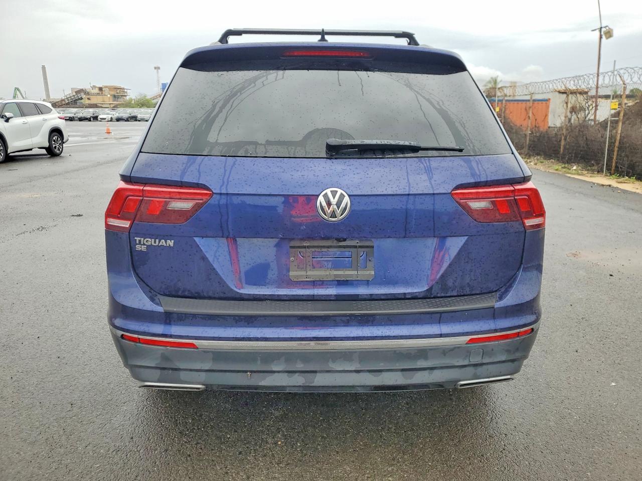 2021 Volkswagen Tiguan Se - Фото 6