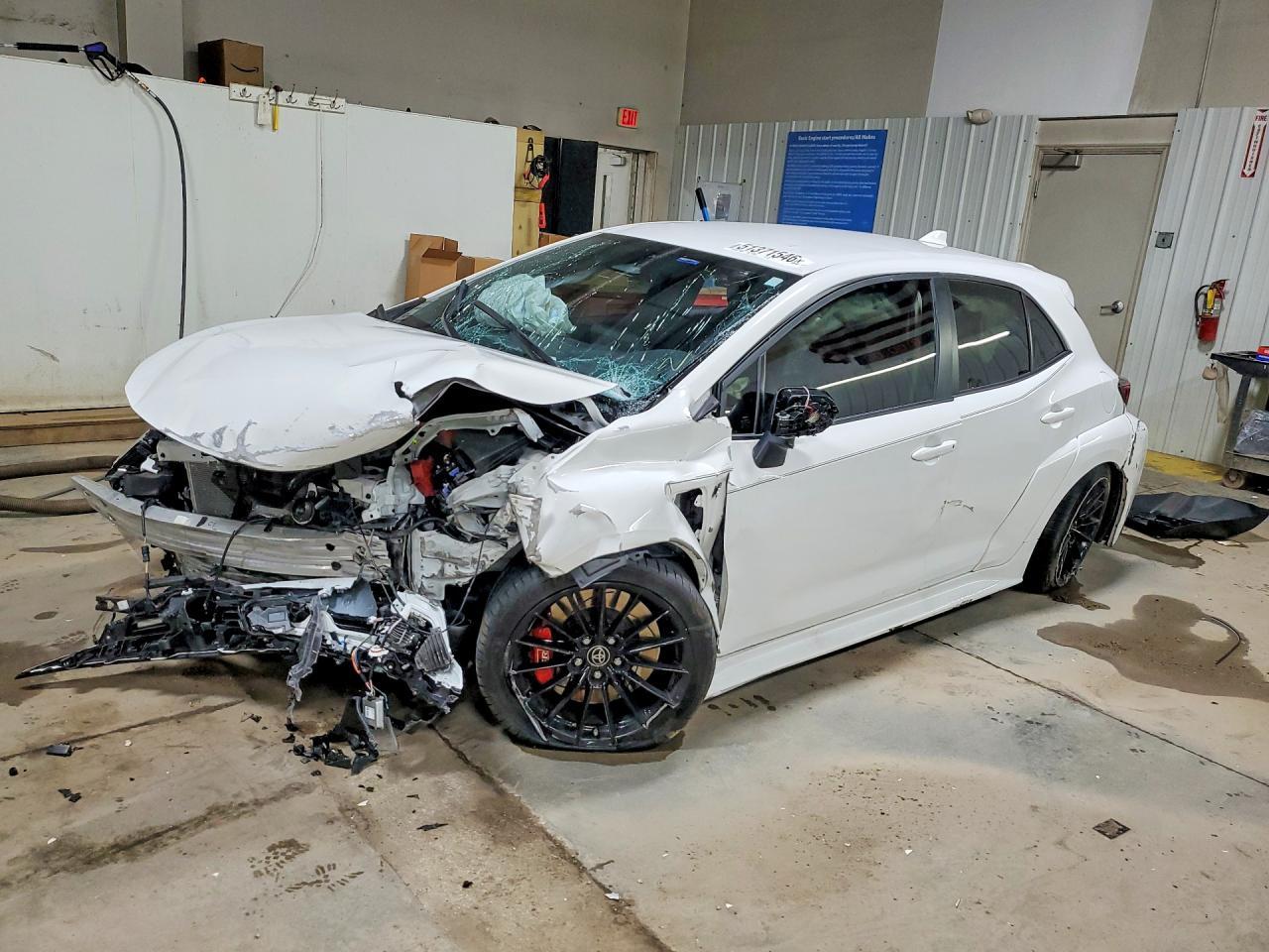 2025 Toyota Gr Corolla Premium