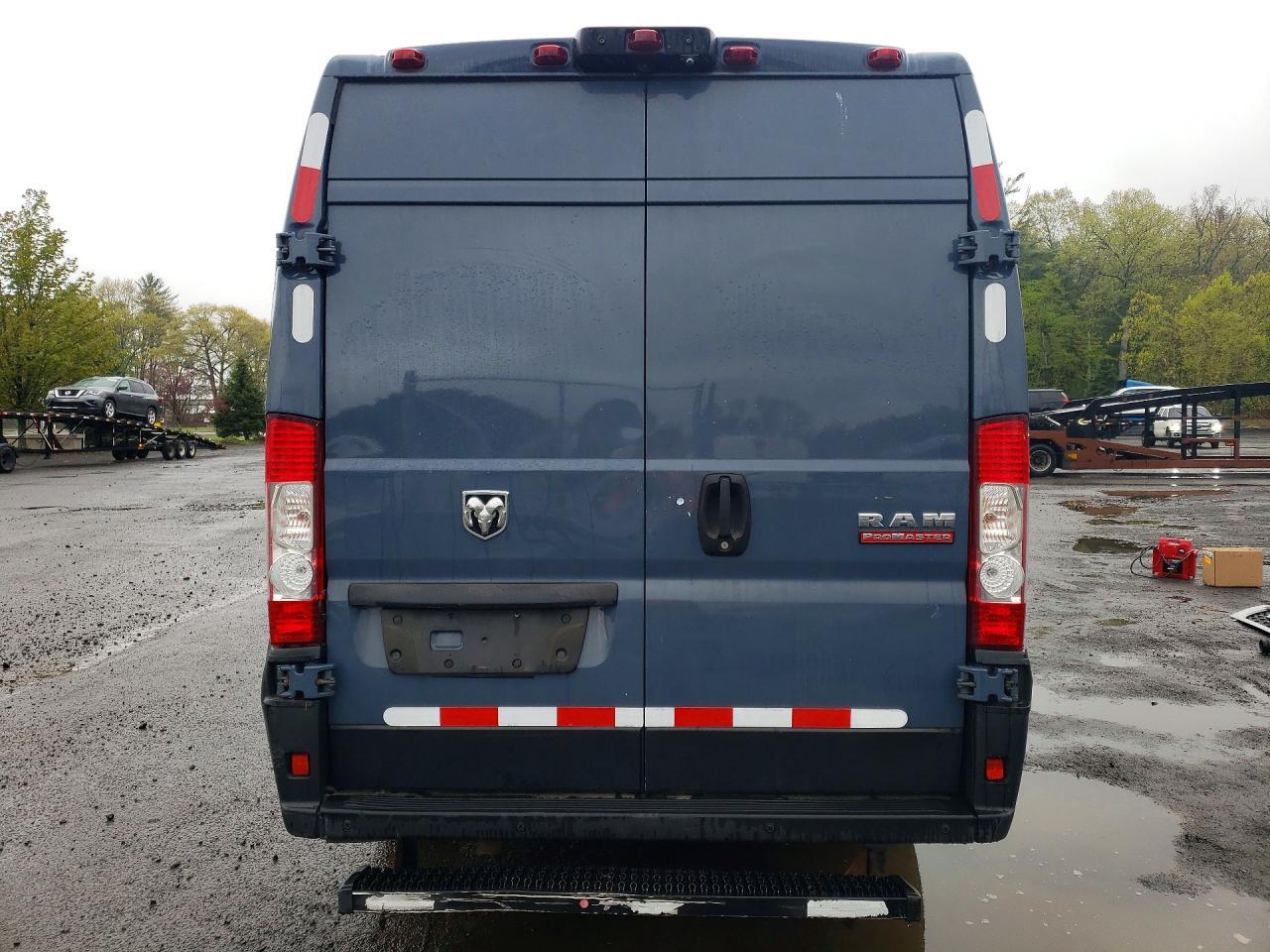 2019 Ram Promaster 3500 3500 High - Фото 6