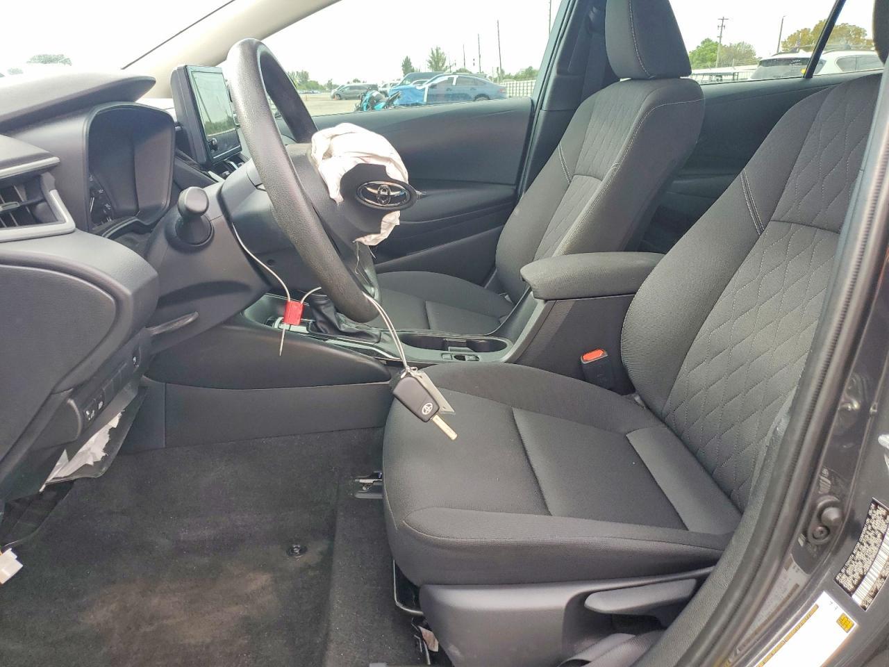 2024 Toyota Corolla Hybrid Le - Фото 7