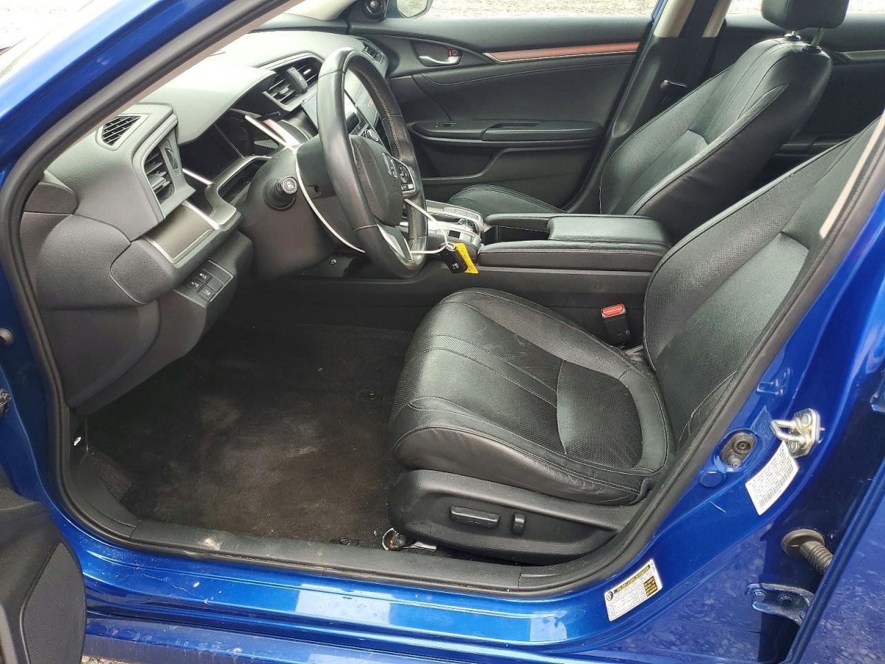 2016 Honda Civic Touring - Фото 7