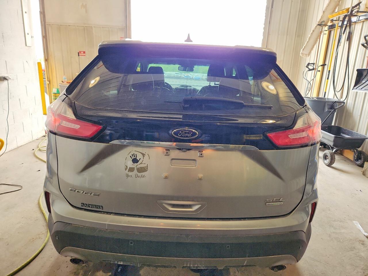 2020 Ford Edge Sel - Image 6