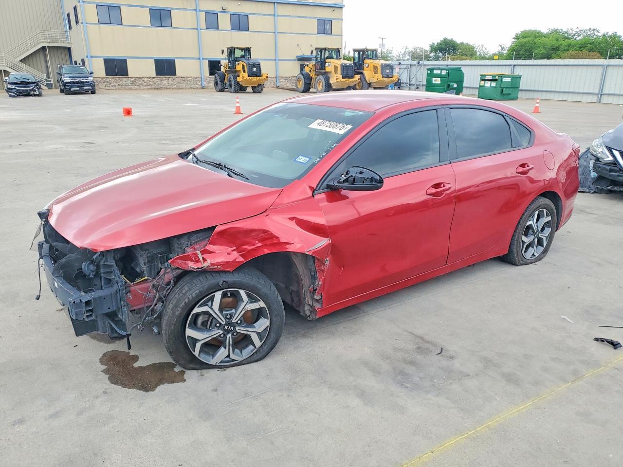2021 Kia Forte