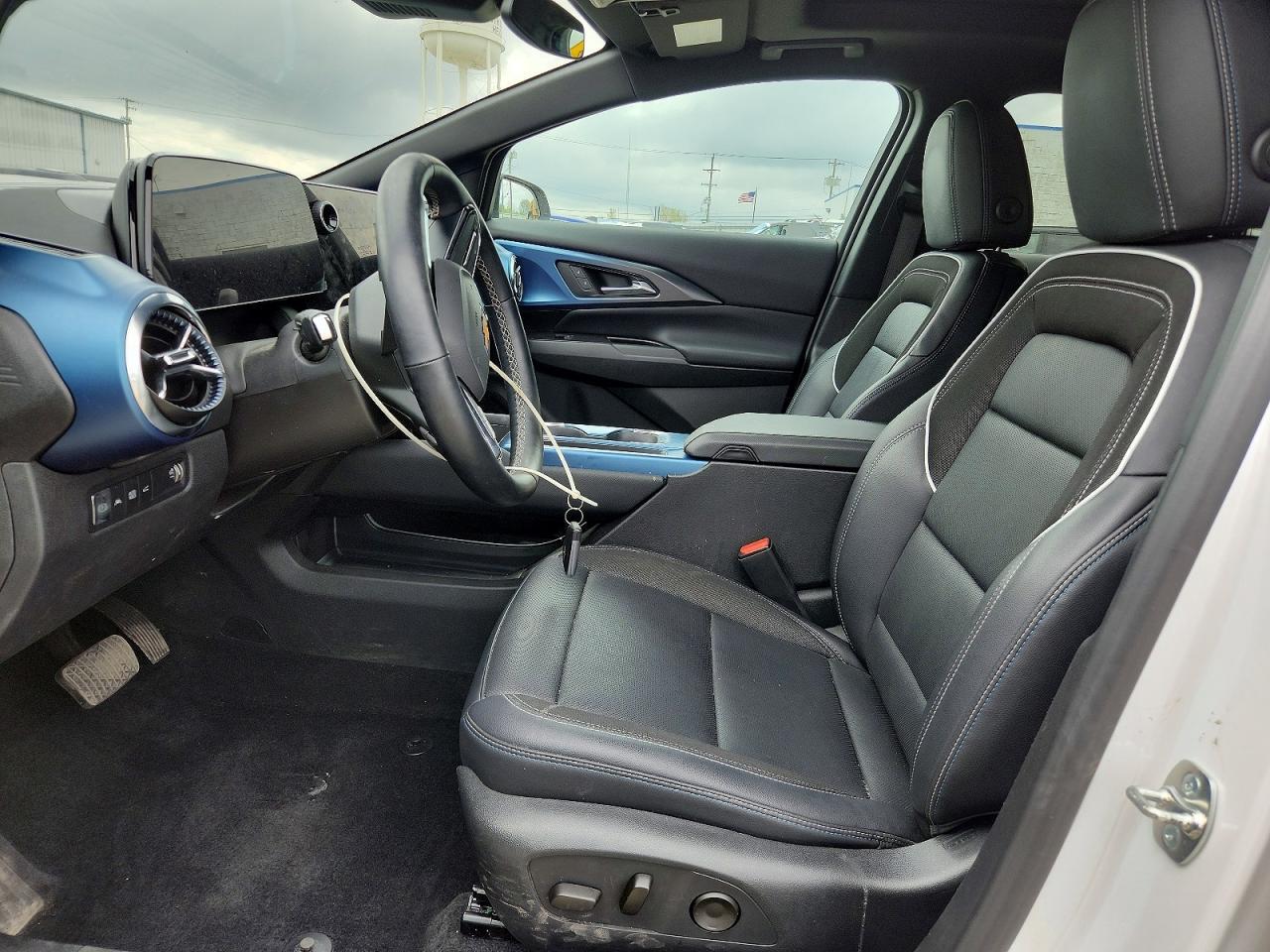 2024 Chevrolet Equinox 3Lt - Фото 7