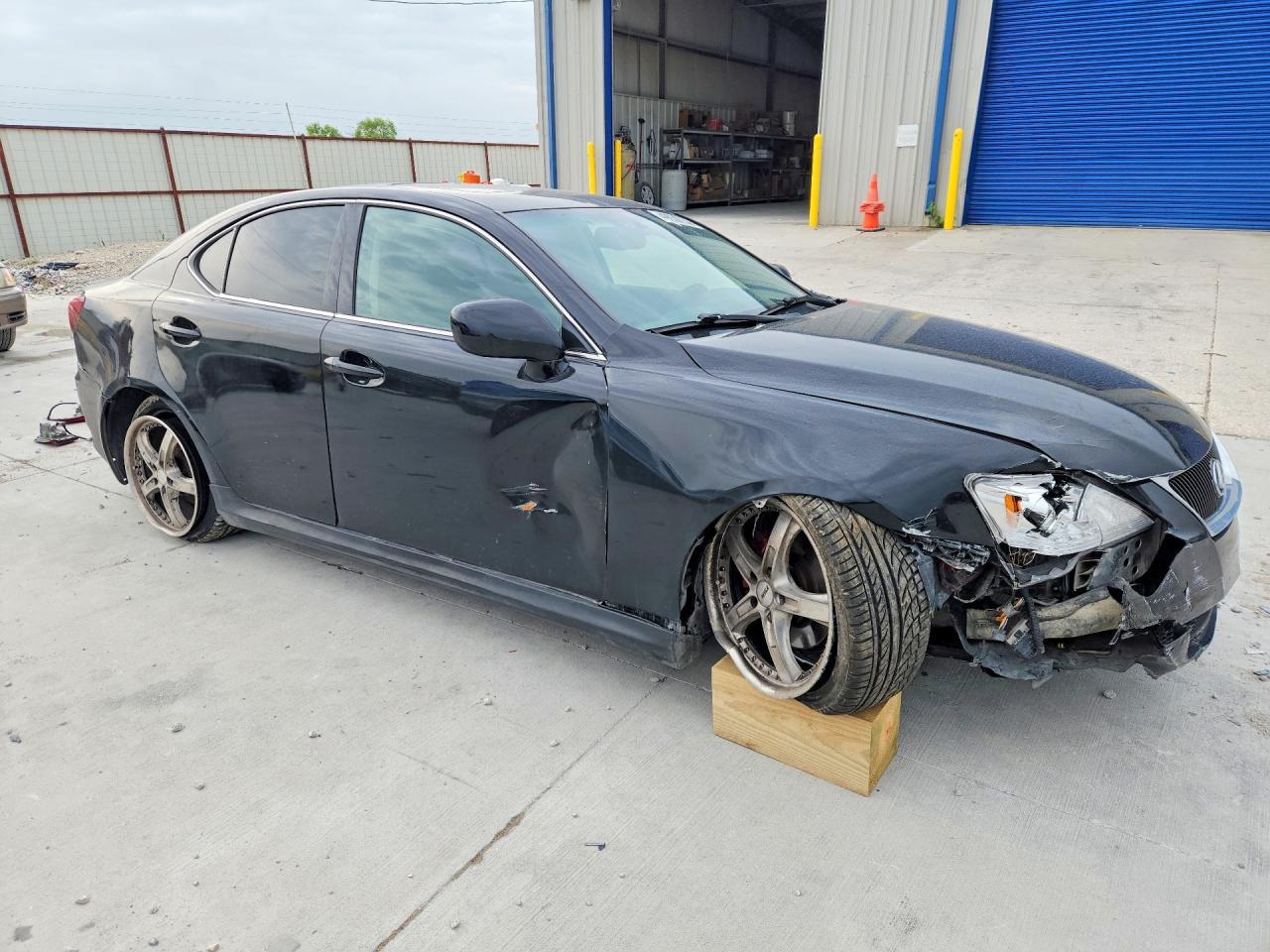 2007 Lexus Is 250 - Фото 4