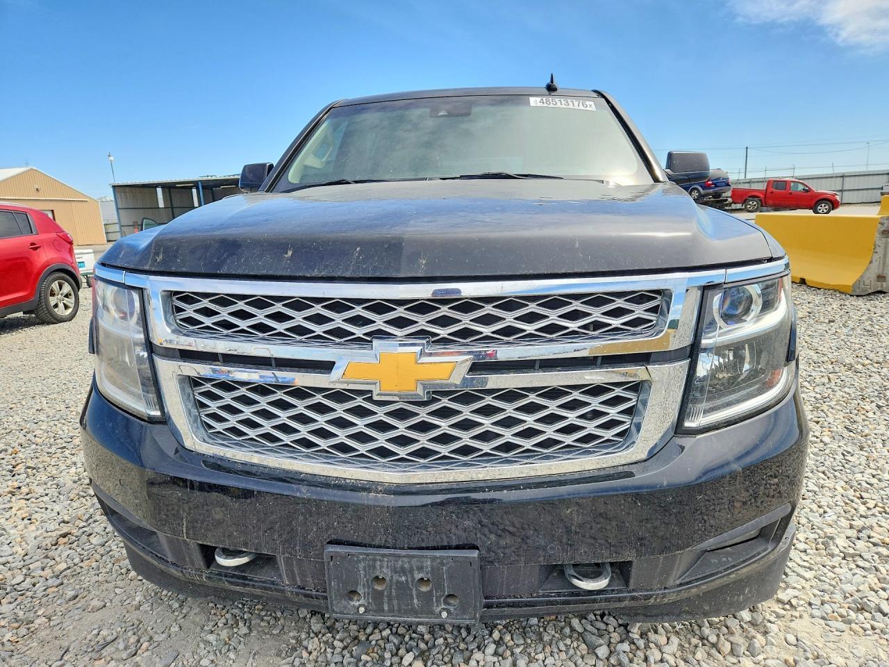 2017 Chev Suburban Lt 1500 - Фото 5