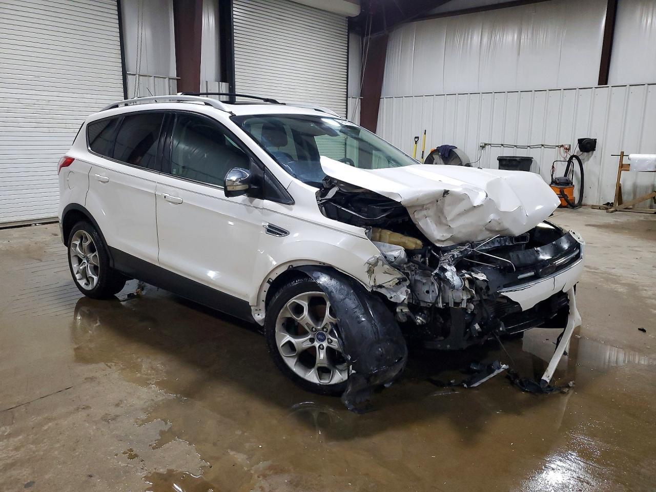2013 Ford Escape Titanium - Фото 4