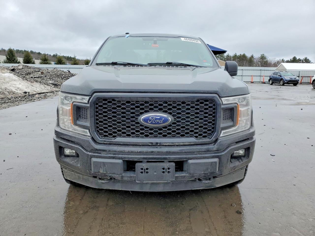 2019 Ford F150 Supercrew - Фото 5