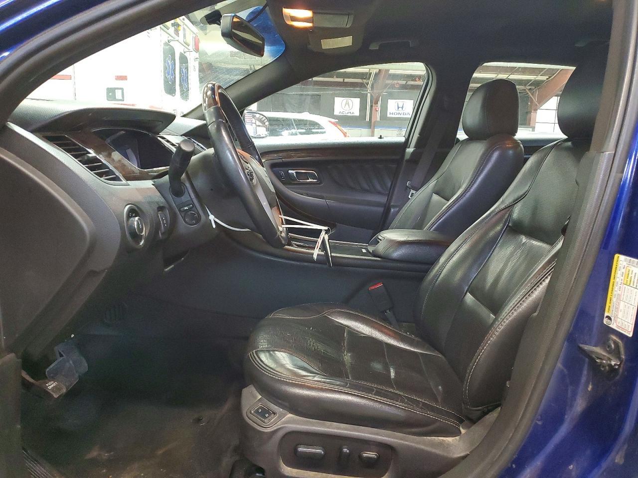 2013 Ford Taurus Limited - Фото 7