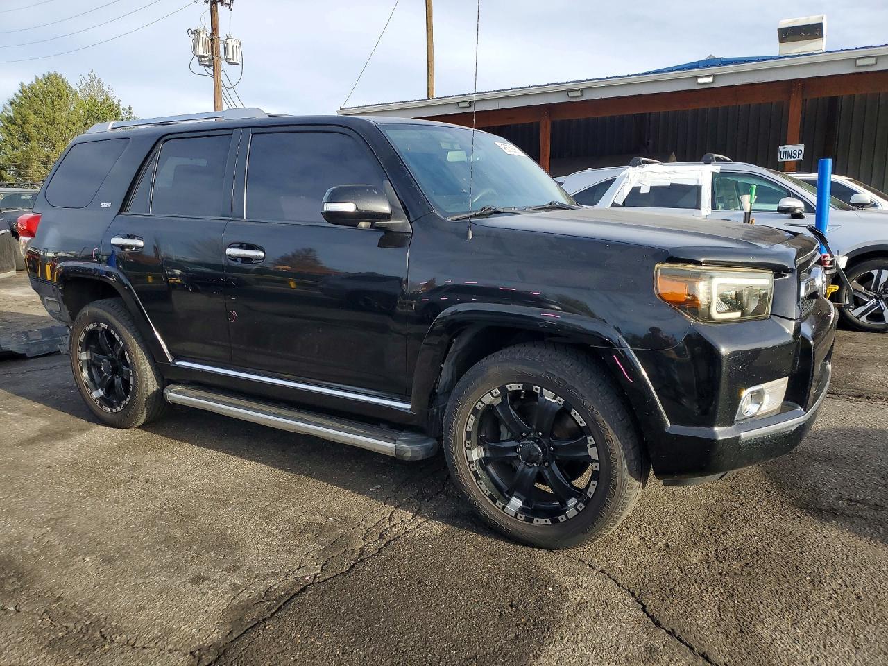 2011 Toyota 4Runner Sr5 - Фото 4