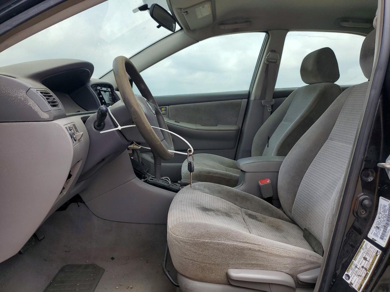 2005 Toyota Corolla Ce - Фото 7