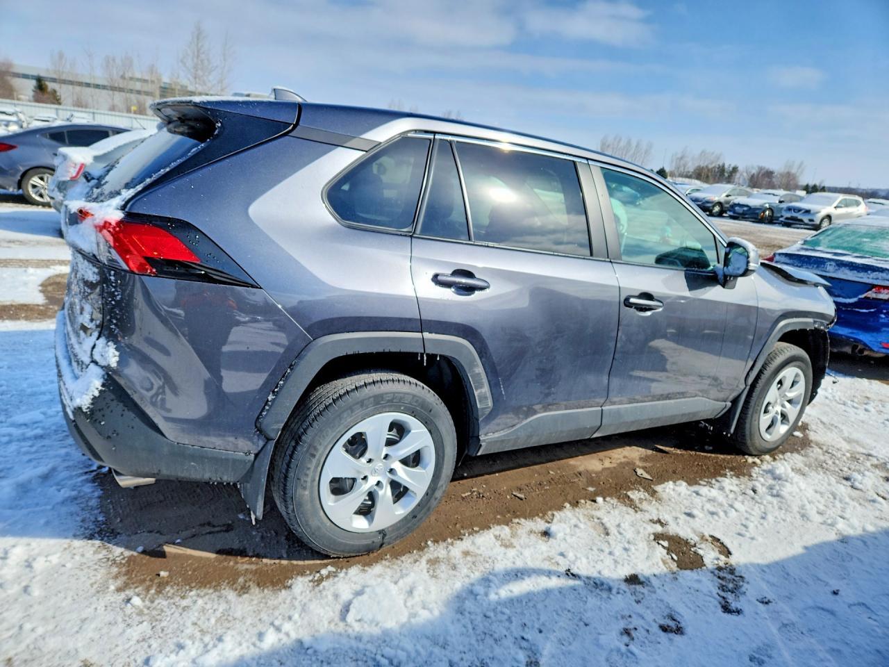2023 Toyota Rav4 Le - Image 3