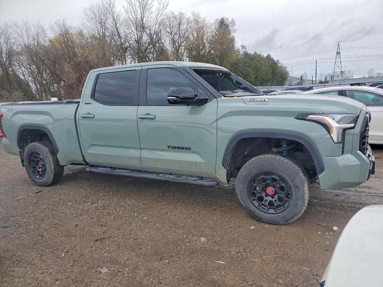 2025 Toyota Tundra Limited Acces - Фото 4