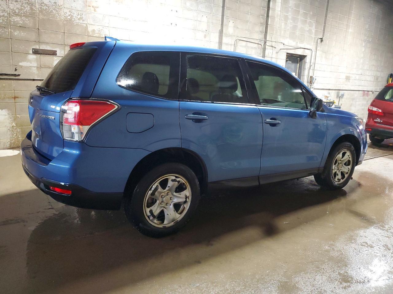 2018 Subaru Forester 2.5I - Фото 3