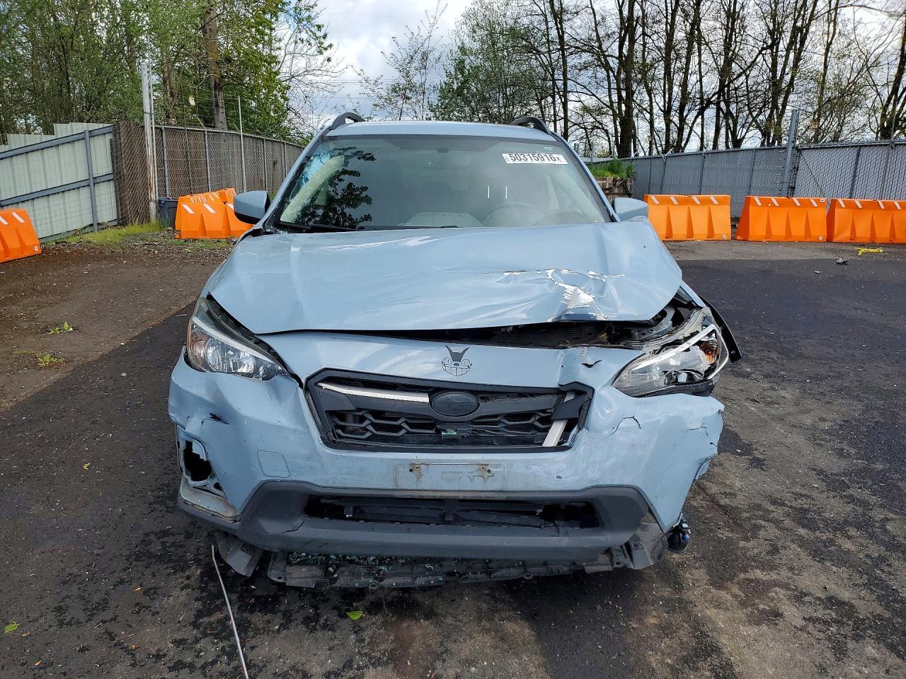 2019 Subaru Crosstrek Premium - Фото 5