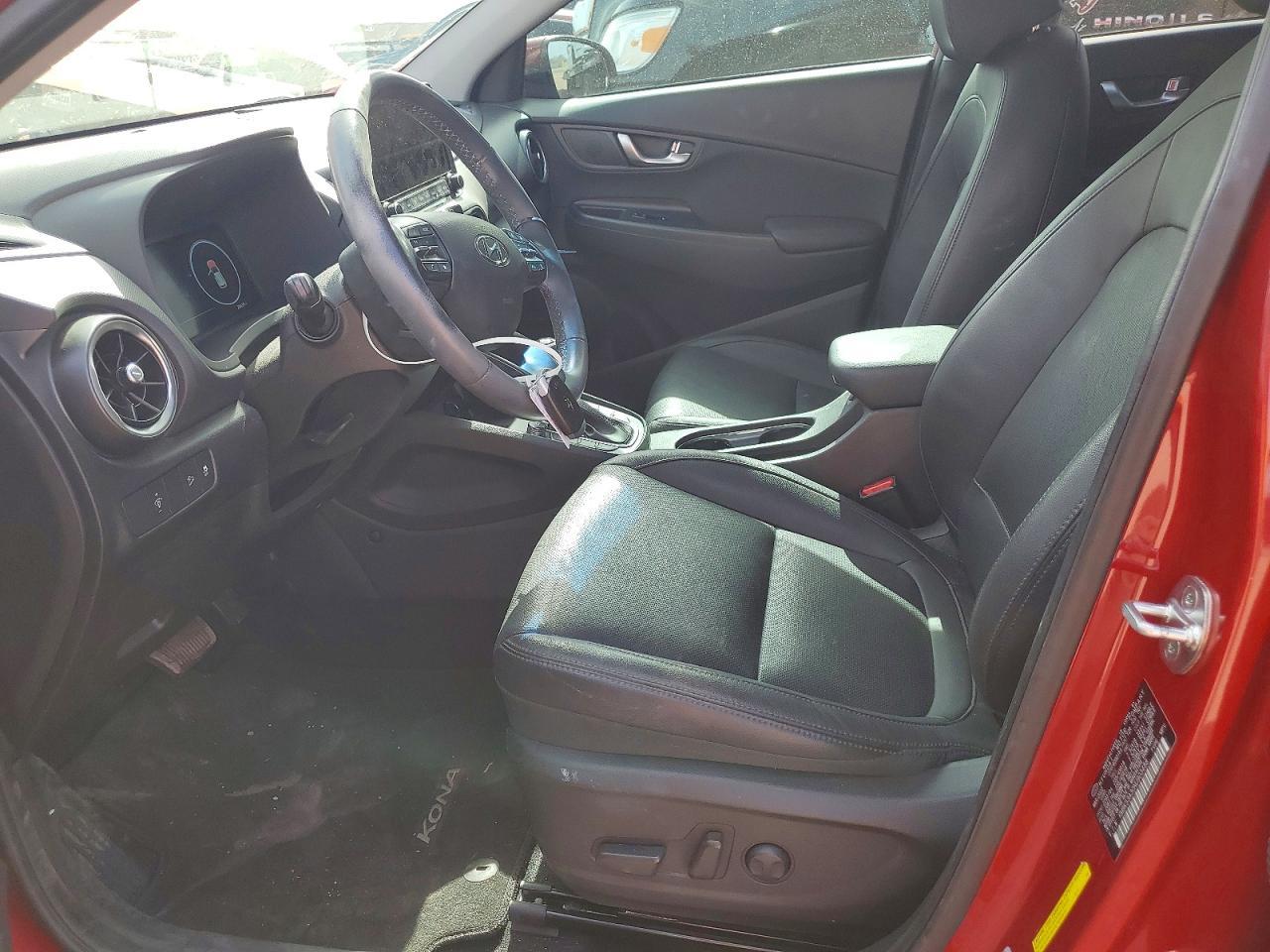 2022 Hyundai Kona Limited - Image 7