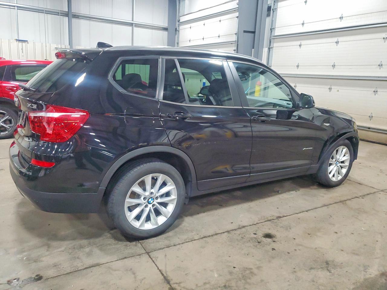 2015 BMW X3 xDrive28I - Фото 3
