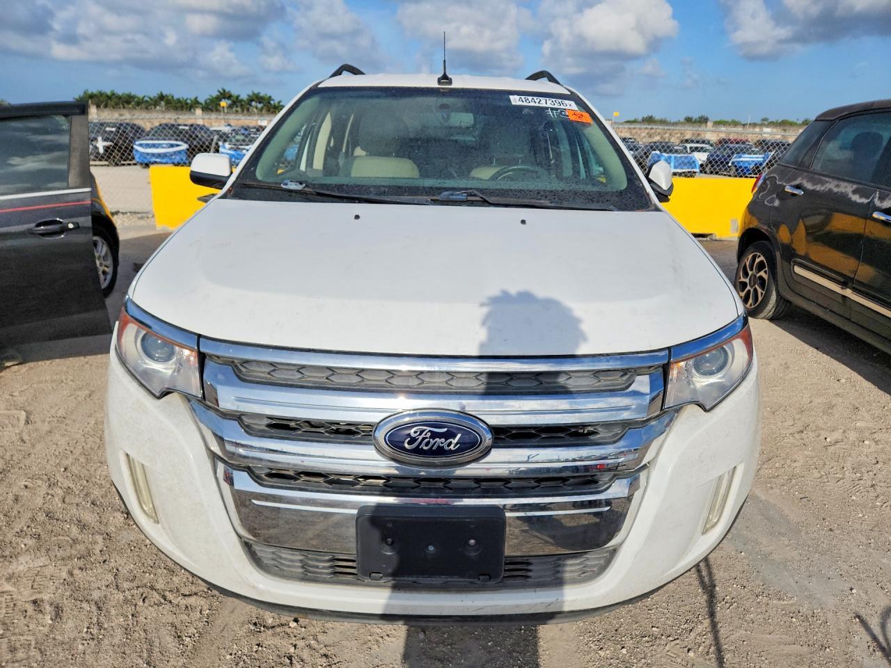 2014 Ford Edge Sel - Image 5
