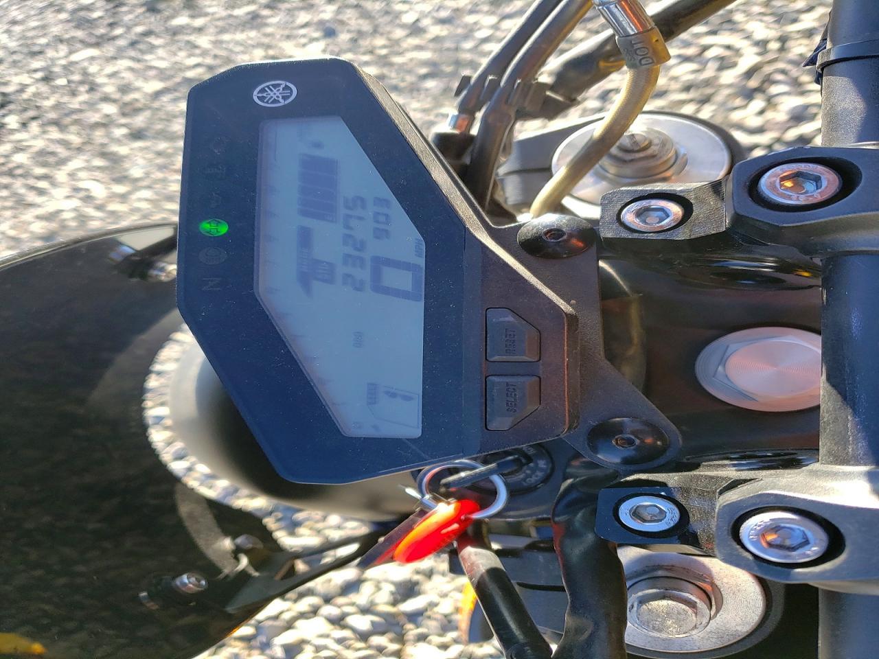 2015 Yamaha Fz09 - Image 7