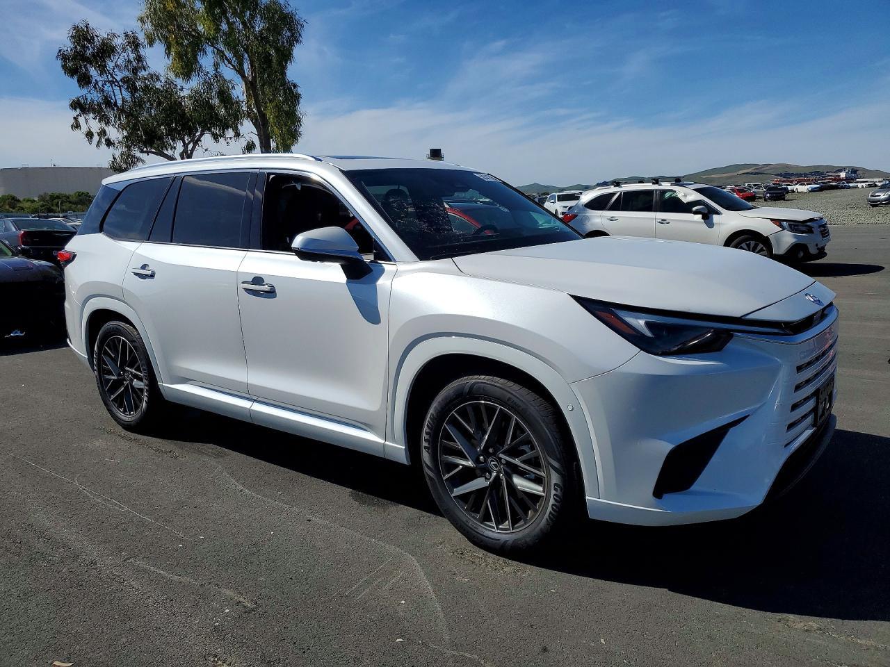 2025 Lexus Tx 350 Premium - Фото 4