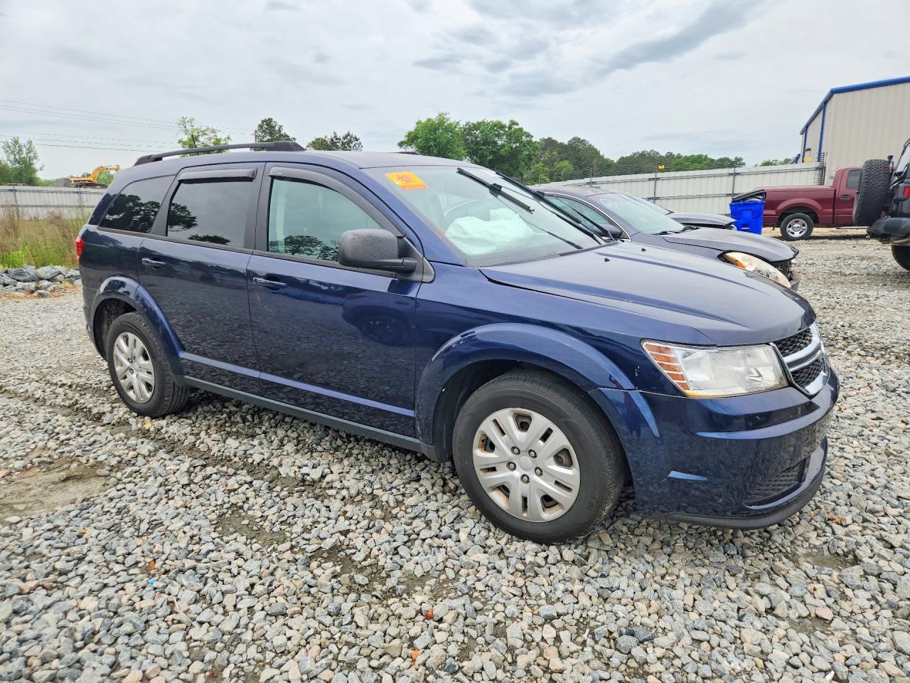 2020 Dodge Journey Se - Image 4