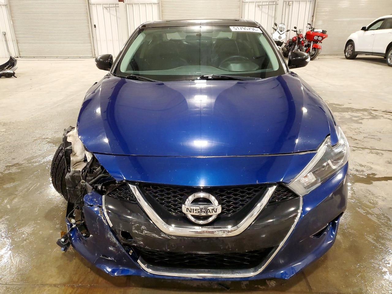 2018 Nissan Maxima 3.5 Sl - Фото 5